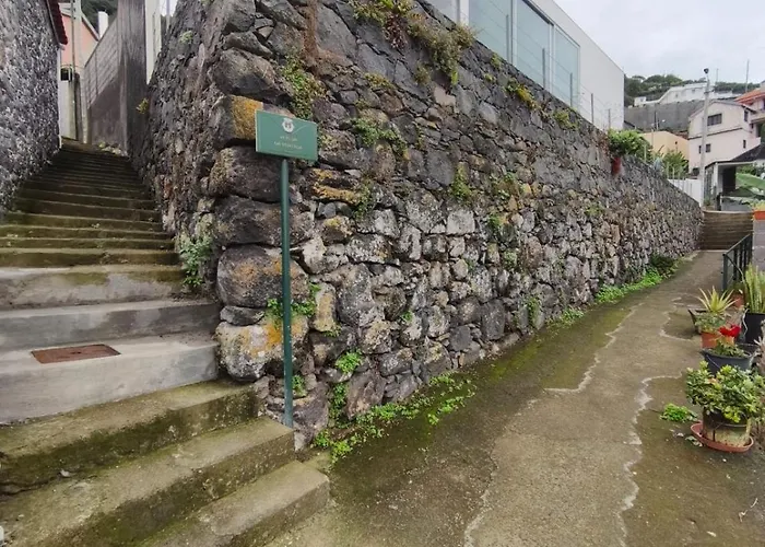 Сasa de vacaciones Local - Estrela Seixal (Madeira)